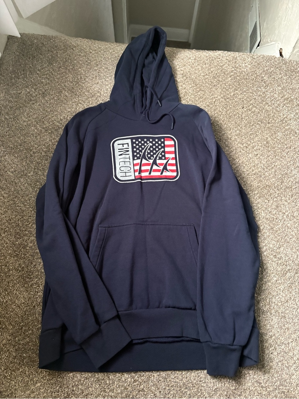 Fin Tech Hoodie